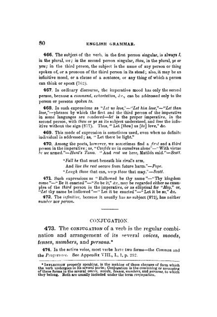 alytical practical grammar - Toronto Public Library