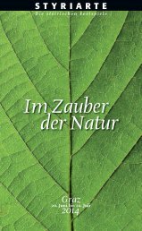 Im Zauber der Natur.pdf - Styriarte