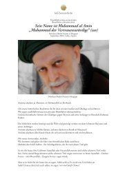 download als .pdf - Sufi-Zentrum Berlin