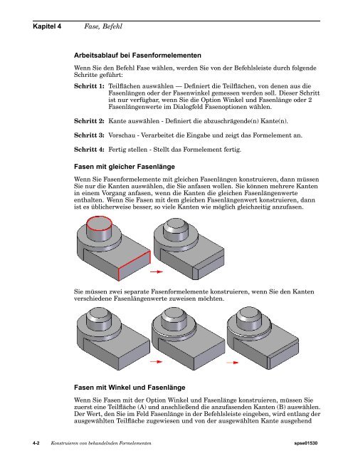 Konstruieren von behandelnden Formelementen - Siemens