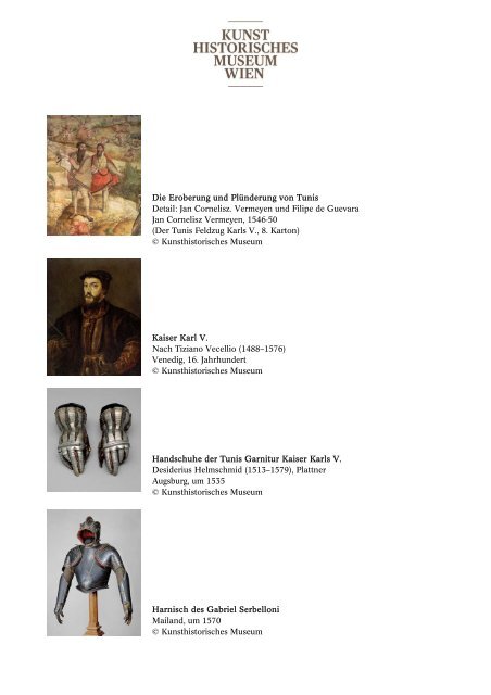 Download - Presse - Kunsthistorisches Museum