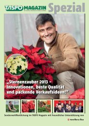 „Sternenzauber 2013 - Innovationen, beste Qualität und ... - taspo.de