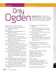 Only Ogden - Scholastic