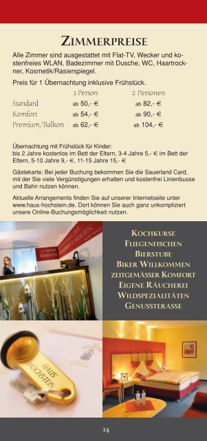 PDF-Download - Haus Hochstein