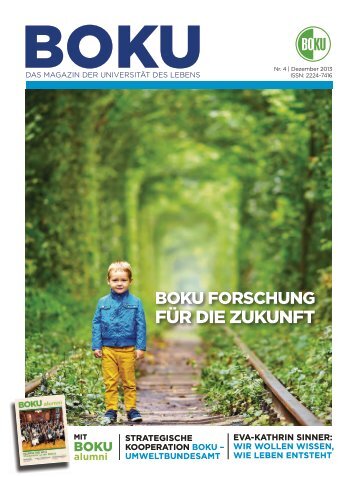 FÜR DIE ZUKUNFT - Alumni - Boku