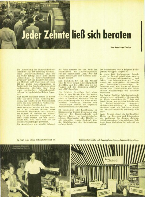 Magazin 196110