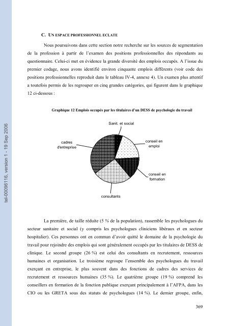 Les' ingénieurs des âmes'. Savoirs académiques ...