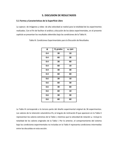 5. DISCUSION DE RESULTADOS