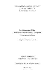 thesis - Theses