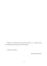 thesis - Theses