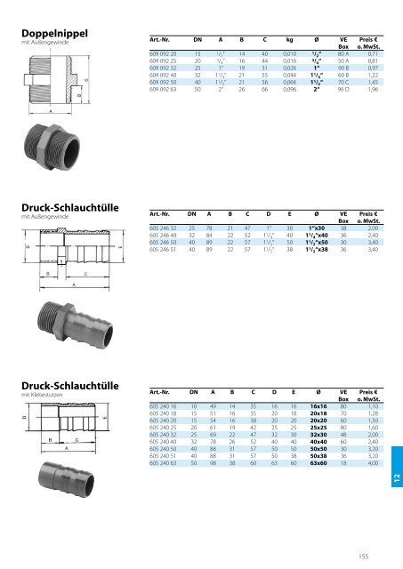 PDF Print - Behncke GmbH