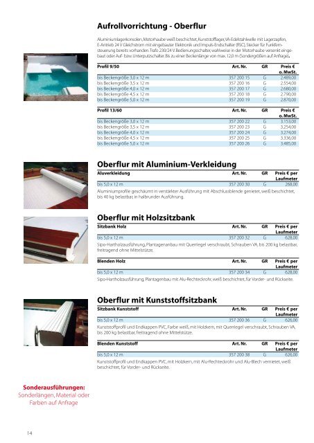 PDF Print - Behncke GmbH