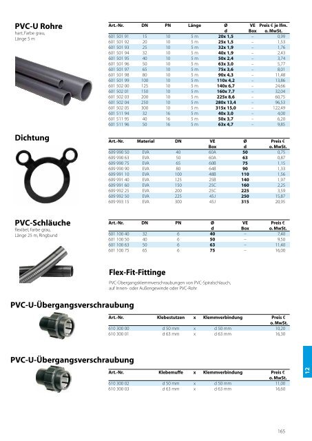 PDF Print - Behncke GmbH