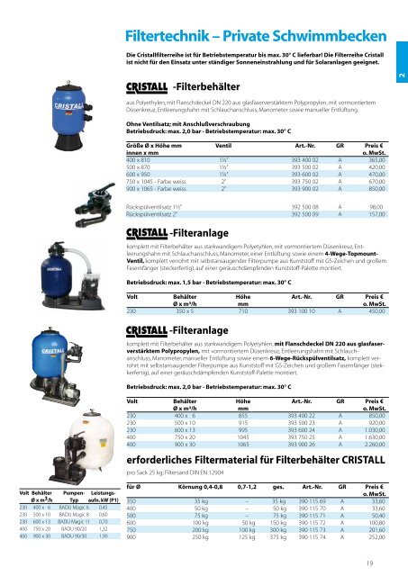 PDF Print - Behncke GmbH