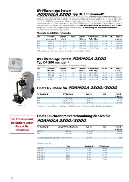 PDF Print - Behncke GmbH