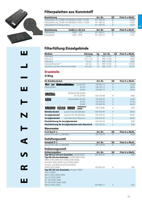 PDF Print - Behncke GmbH