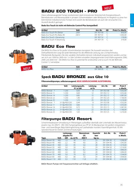 PDF Print - Behncke GmbH