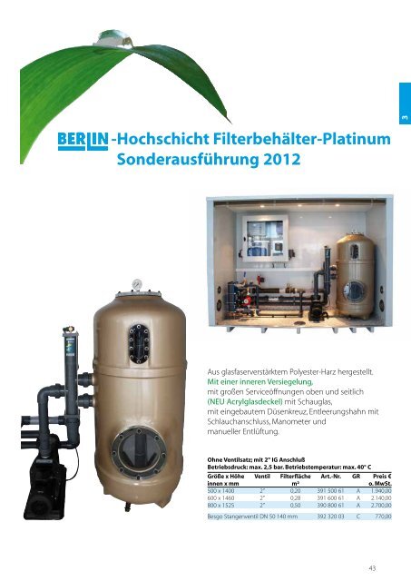 PDF Print - Behncke GmbH