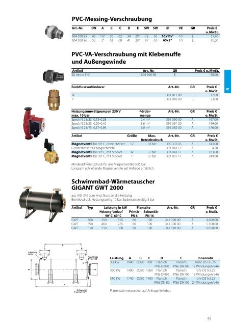 PDF Print - Behncke GmbH