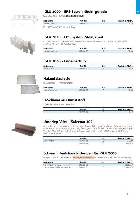 PDF Print - Behncke GmbH