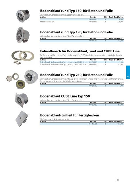 PDF Print - Behncke GmbH