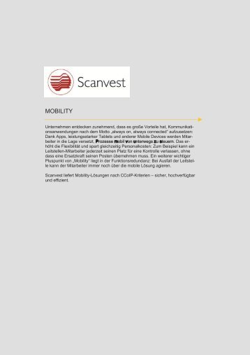 19_ScanVis.Mobile_Leitstellenapp (PDF) - Scanvest