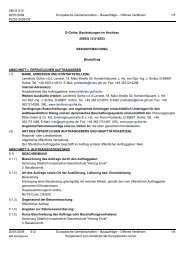 Works - Contract notice - 016253-2009 - DE