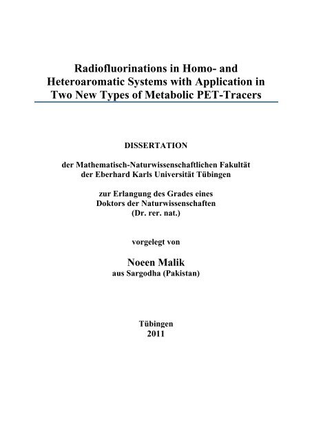And Heteroaromatic Systems With Application In Two New Types Of