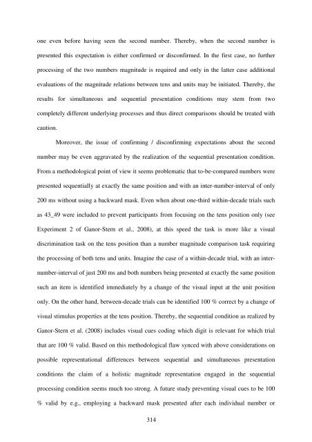 The influence of the place-value structure of the Arabic number ...