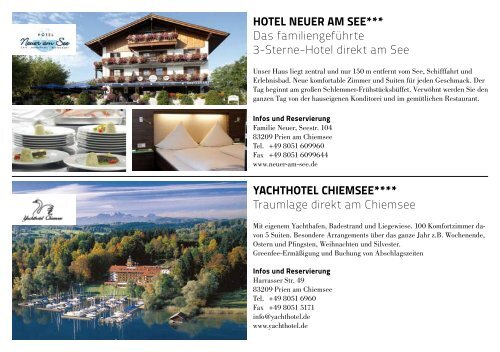 PDF Download - Priener Tourismus GmbH - Prien am Chiemsee