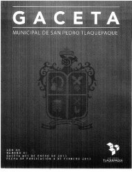 Gaceta Enero 2013.pdf - Unidad de Transparencia San Pedro ...