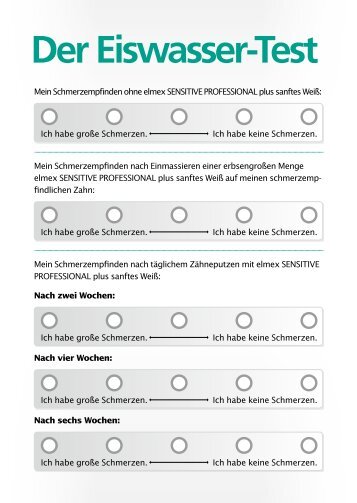 Der Eiswasser-Test - trndload