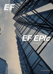 EF EPIc - EF Education First