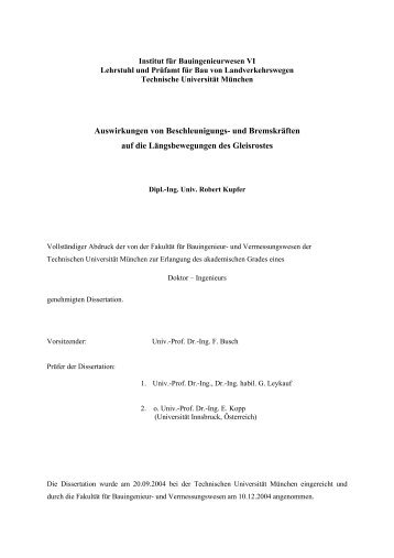 Thesis - Tumb1.biblio.tu-muenchen.de