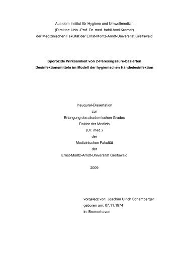 Diss_Schamberger_Joachim.pdf - Ernst-Moritz-Arndt-Universität ...