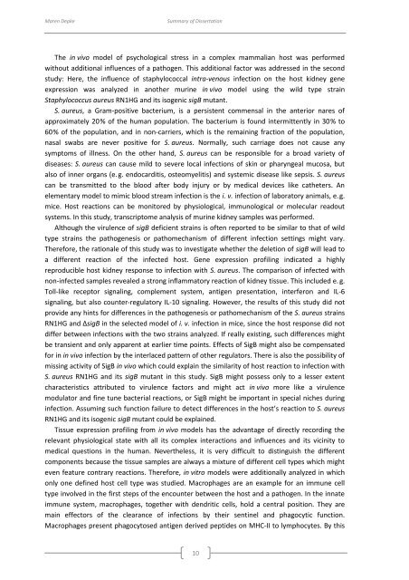 genomewide characterization of host-pathogen interactions by ...