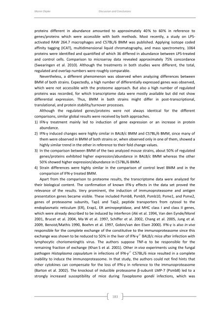 genomewide characterization of host-pathogen interactions by ...