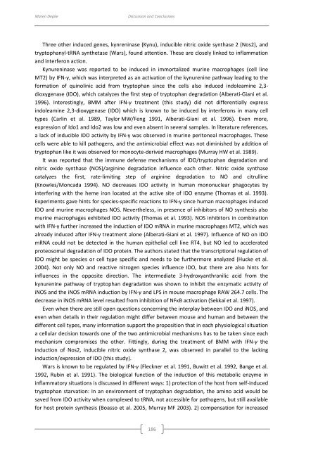 genomewide characterization of host-pathogen interactions by ...