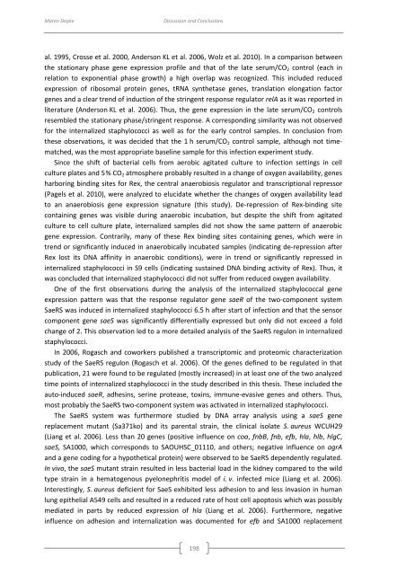 genomewide characterization of host-pathogen interactions by ...