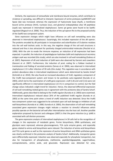 genomewide characterization of host-pathogen interactions by ...