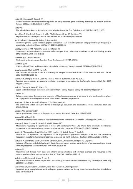 genomewide characterization of host-pathogen interactions by ...