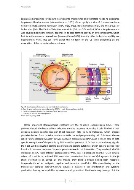 genomewide characterization of host-pathogen interactions by ...