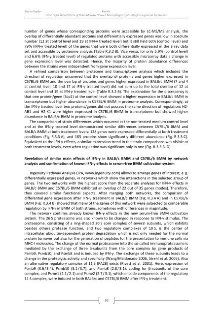 genomewide characterization of host-pathogen interactions by ...