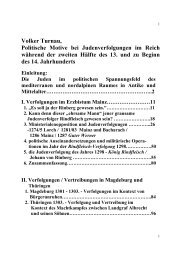 Dokument 1.pdf - Hochschulschriftenserver der Universität Trier