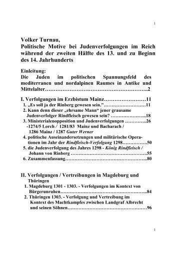 Dokument 1.pdf - Hochschulschriftenserver der Universität Trier