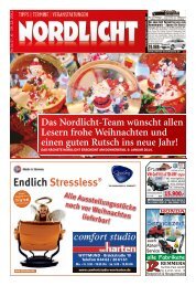 Nordlicht - Jeversches Wochenblatt