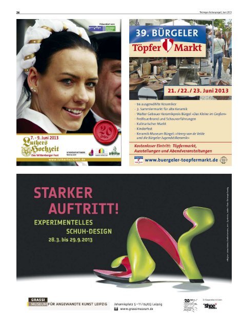 Juni 2013 - Thueringen-kulturspiegel.de
