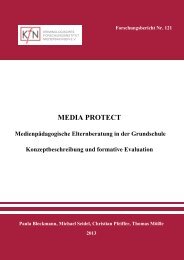 fob121.pdf 3,23 MB - Kriminologisches Forschungsinstitut ...