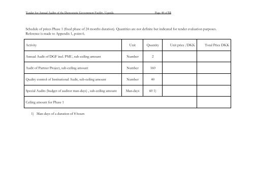 Tender Document (PDF)