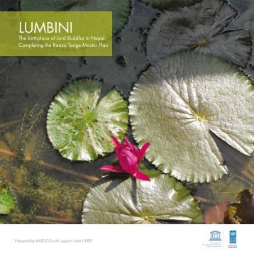 Lumbini: the birthplace of Lord Buddha in Nepal ... - unesdoc - Unesco